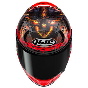 HJC RPHA 12 Diablo Blizzard