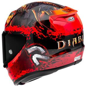 HJC RPHA 12 Diablo Blizzard
