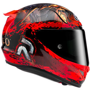HJC RPHA 12 Diablo Blizzard