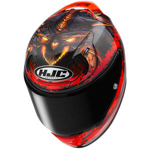 HJC RPHA 12 Diablo Blizzard