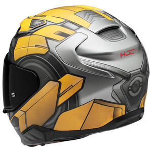 HJC F71 Bumblebee