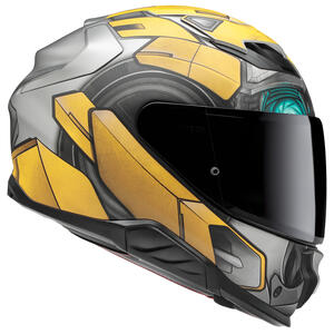 HJC F71 Bumblebee