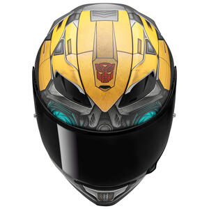 HJC F71 Bumblebee