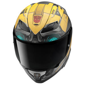HJC F71 Bumblebee
