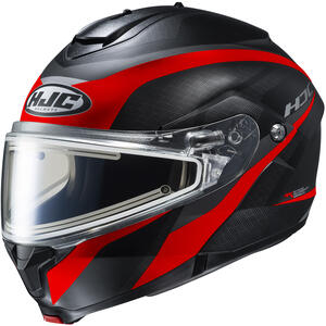 HJC C91 Taly Snow