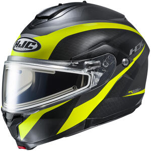HJC C91 Taly Snow
