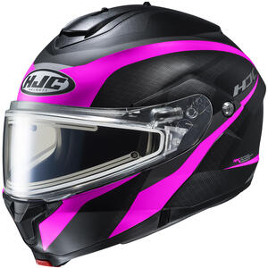 HJC C91 Taly Snow