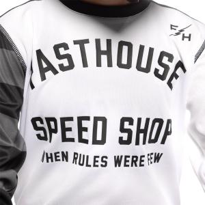 FASTHOUSE Youth Carbon Eternal Jersey