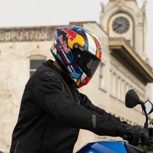 HJC RPHA 1N Misano Red Bull