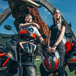 HJC i50 Red Bull Spielberg