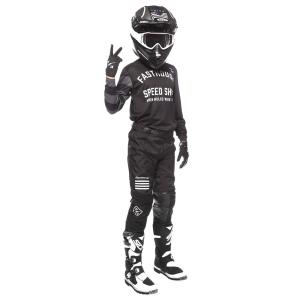 FASTHOUSE Youth Carbon Eternal Jersey