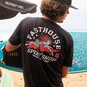 FASTHOUSE Eleanor SS Tee