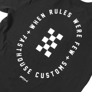 FASTHOUSE Aspire SS Tee
