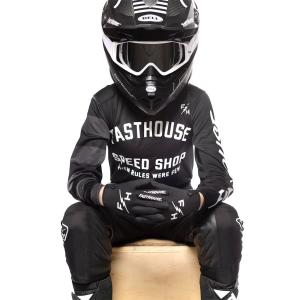 FASTHOUSE Youth Carbon Eternal Jersey