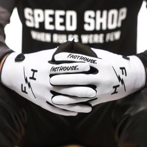 FASTHOUSE Youth Carbon Eternal Glove