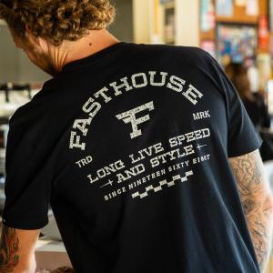 FASTHOUSE Arthur SS Tee