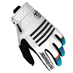 FASTHOUSE Youth Grindhouse Pro TB Island Hopper Gloves