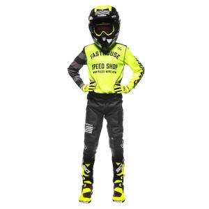 FASTHOUSE Youth Carbon Eternal Jersey