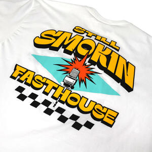 FASTHOUSE 4 Ever 2 Smokin SS Tee