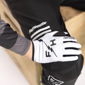FASTHOUSE Youth Carbon Eternal Glove