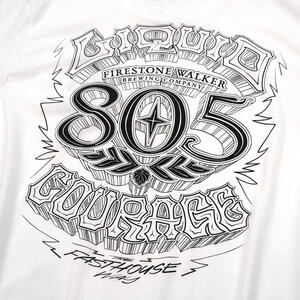 FASTHOUSE 805 Liquid Courage SS Tee