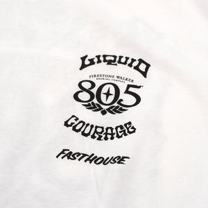 FASTHOUSE 805 Liquid Courage SS Tee