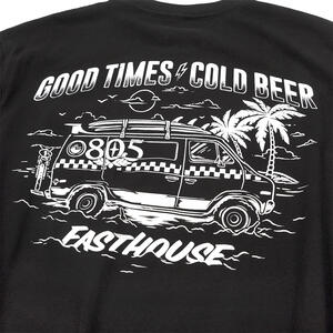 FASTHOUSE 805 Swag Wagon SS Tee