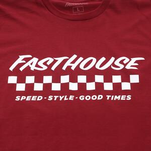 FASTHOUSE Apex SS Tee
