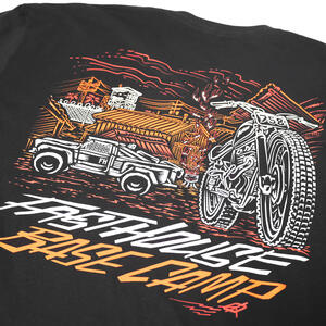 FASTHOUSE Base Camp SS Tee