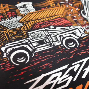FASTHOUSE Base Camp SS Tee