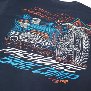 FASTHOUSE Base Camp SS Tee
