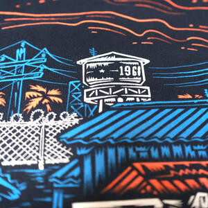 FASTHOUSE Base Camp SS Tee