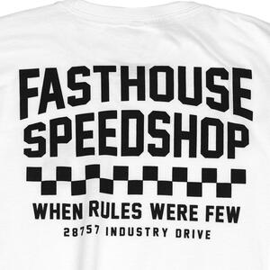 FASTHOUSE Chalet Long Sleeve Tee