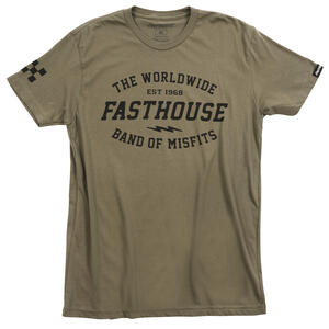 FASTHOUSE Coalition SS Tee
