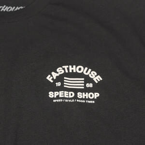 FASTHOUSE Cobalt SS Tee