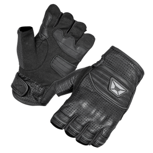 CORTECH Flip Off Armored Fingerless Gloves