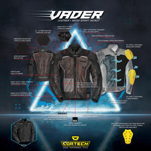 CORTECH Vader Jacket
