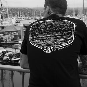 FASTHOUSE 805 Dawn Patrol SS Tee