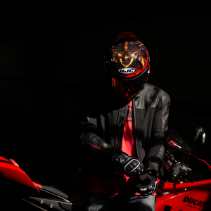 HJC RPHA 12 Diablo Blizzard
