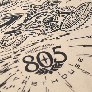 FASTHOUSE 805 Desert Run SS Tee