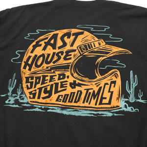 FASTHOUSE Dust Devil SS Tee