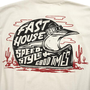 FASTHOUSE Dust Devil SS Tee