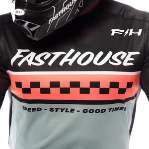 FASTHOUSE Youth Elrod Formula Jersey