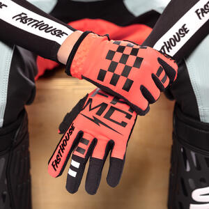 FASTHOUSE Youth Elrod Formula Gloves