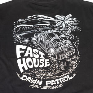 FASTHOUSE Explorer SS Tee