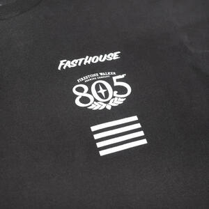 FASTHOUSE 805 Crew Time SS Tee