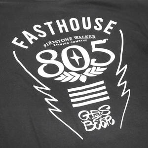 FASTHOUSE 805 Crew Time SS Tee