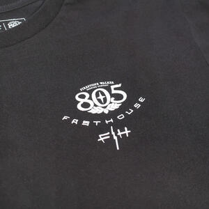 FASTHOUSE 805 Desert Run SS Tee
