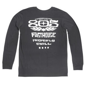 FASTHOUSE 805 Gravel Long Sleeve Tee