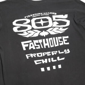 FASTHOUSE 805 Gravel Long Sleeve Tee